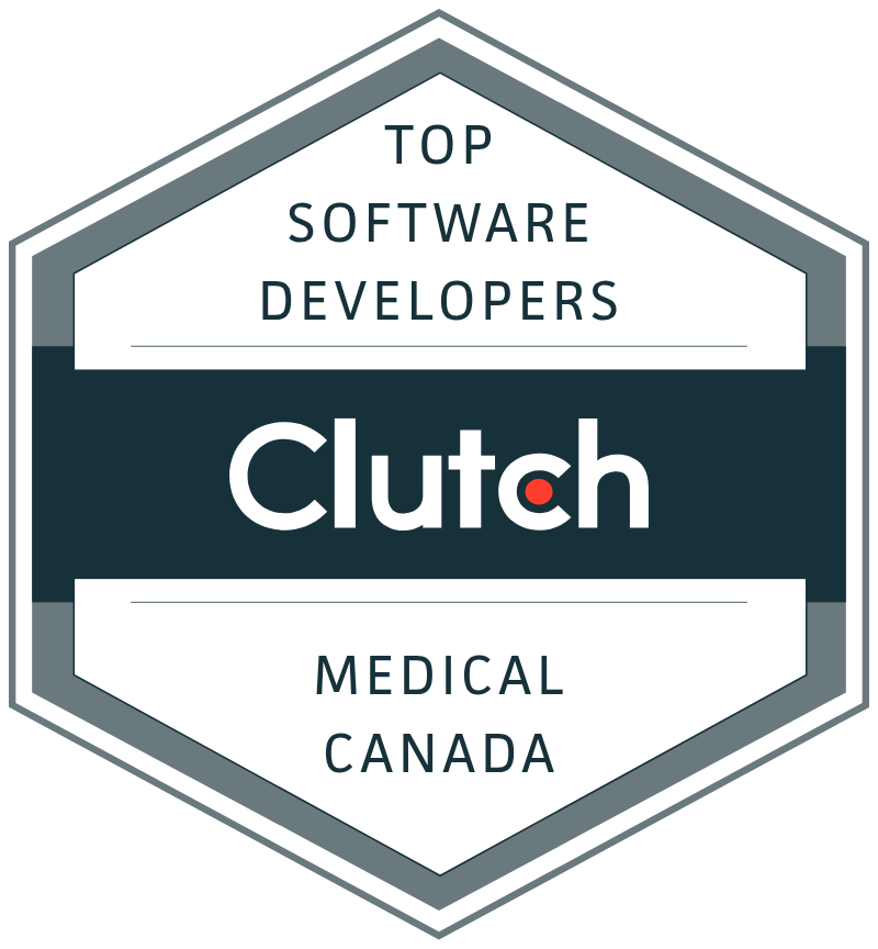 Clutch Top Software Development Company Award