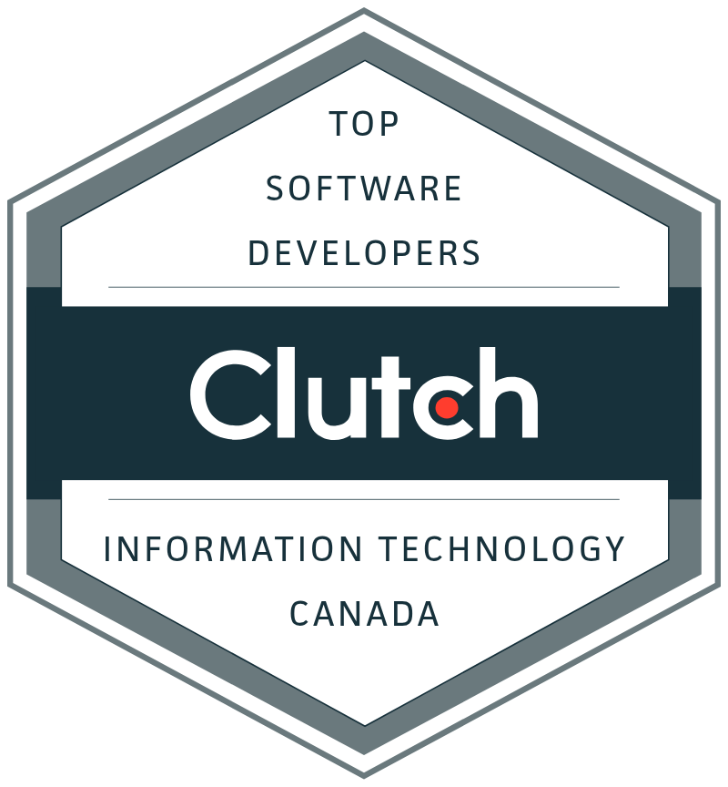 Clutch Top B2B Company Award