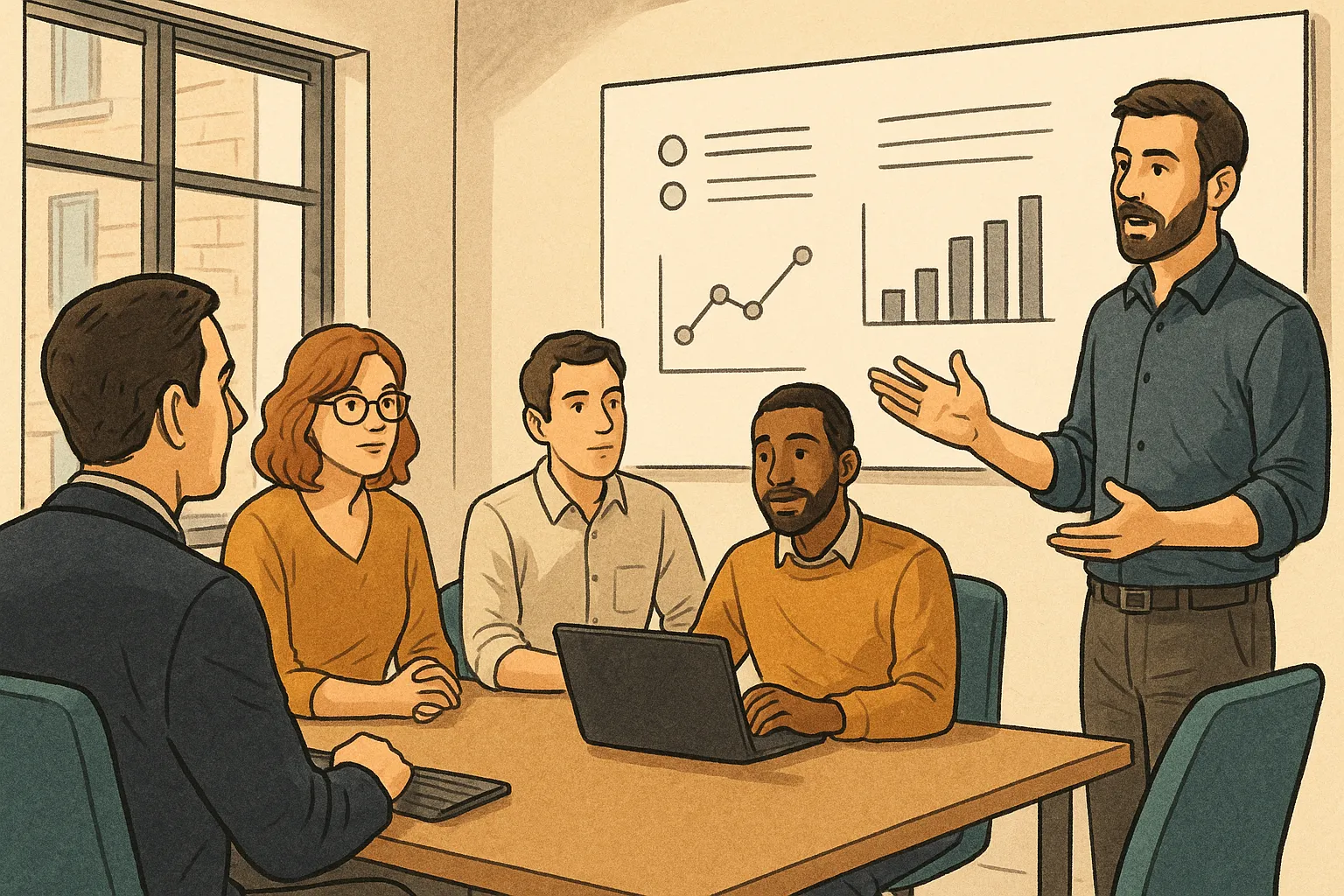 Agile Team Metrics for Engineering Leaders