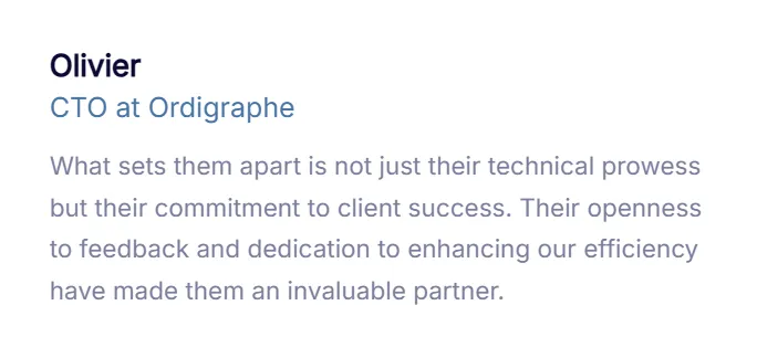 Organizational levels visualization