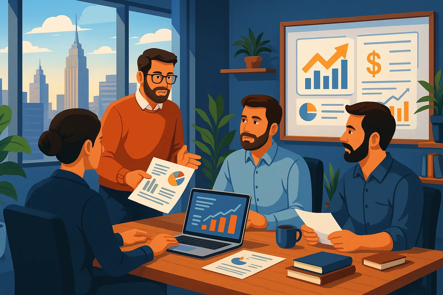 Scale Output and Maximize SR&ED Credits