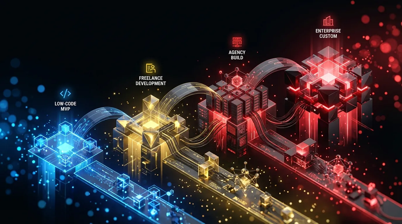 MVP Development Cost in 2026: From $5K to $500K