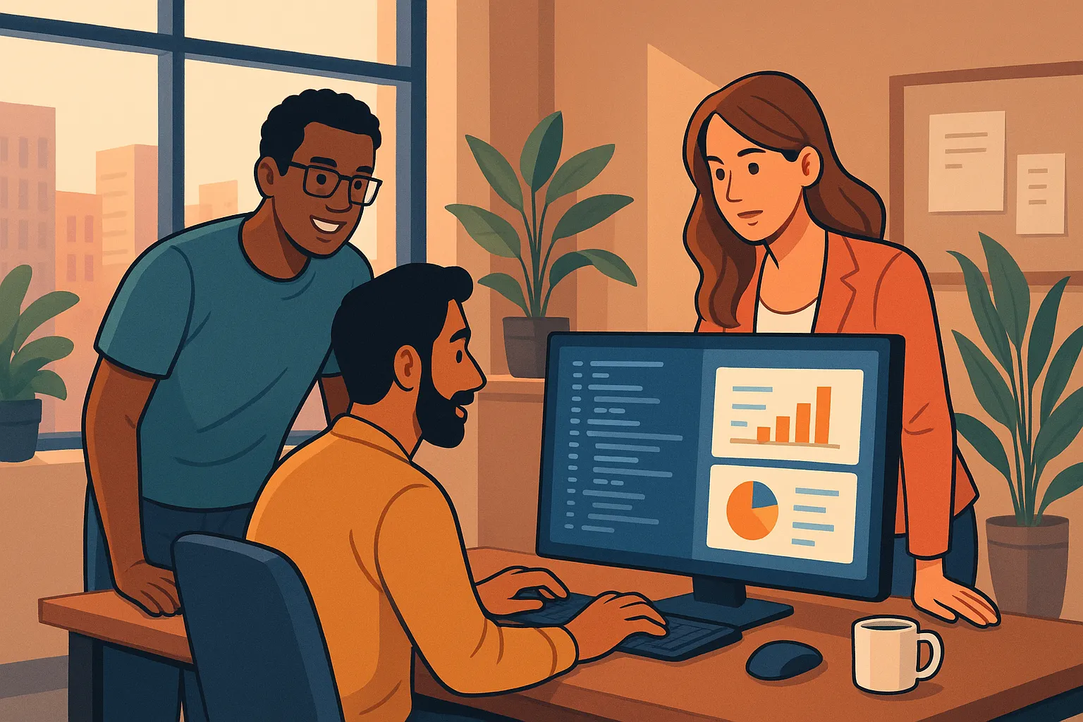 Software Dev Time Estimation with Data