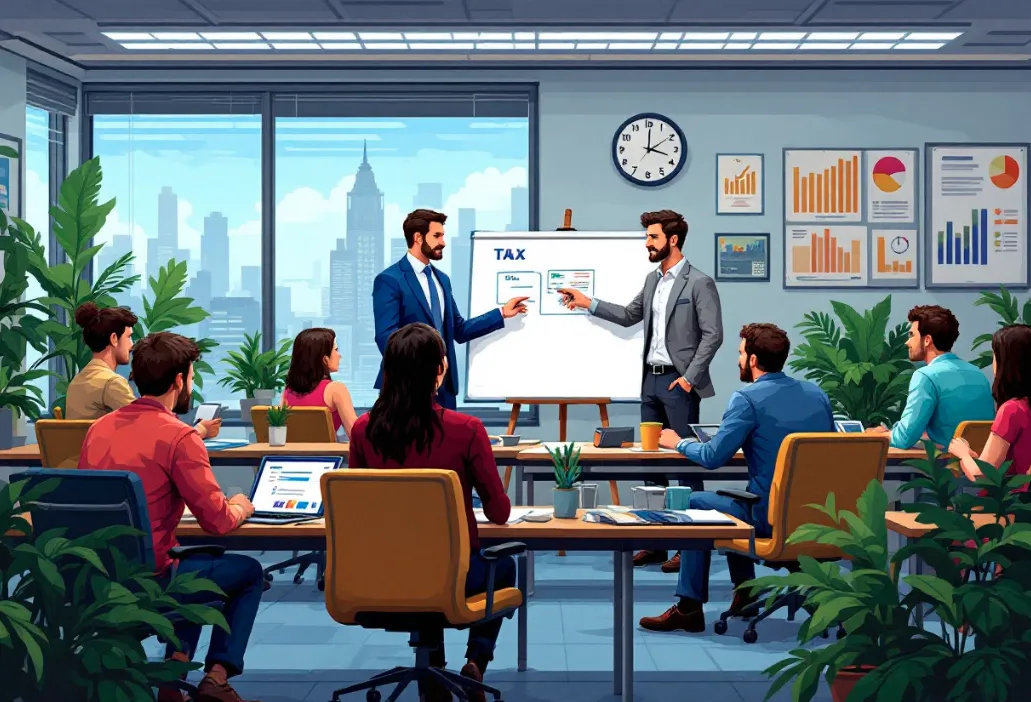 SR&ED Tax Credit: Qualify and Maximize