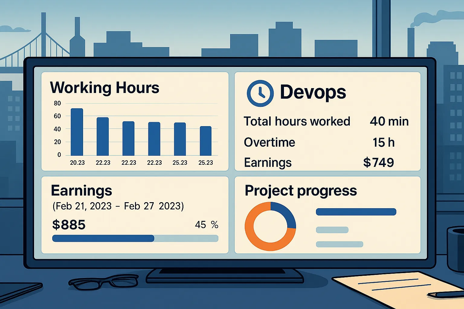 Top Engineering Time Tracking Software Picks